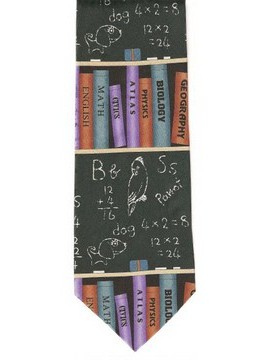 Books and Blackboard