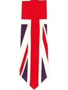 Union Jack Large - TIE STUDIO