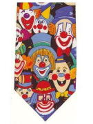 CLOWNS - TIE STUDIO