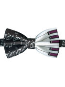 Music Keyboard Bow Tie - TIE STUDIO