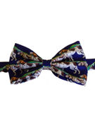 Gun Dogs in action Bow Tie - TIE STUDIO