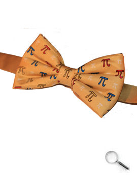 PI Symbol Bow Tie