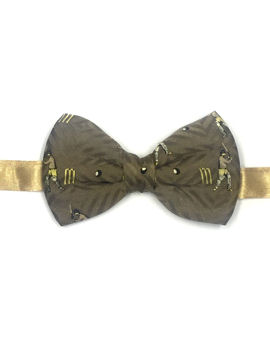 Cricket Bow Tie