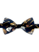 Music Guitars Bow Tie - TIE STUDIO