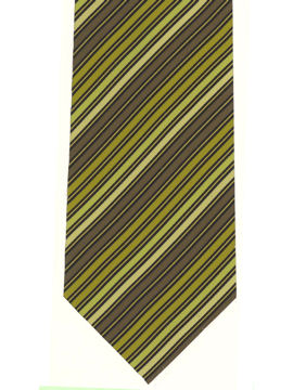Stripes - shades of green