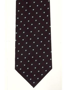 Black and white spots