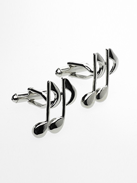 Music Cufflinks