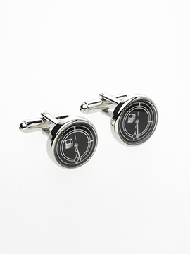 Fuel Guage Cufflinks