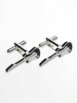 Guitar Cufflinks