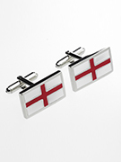 England Cufflinks - TIE STUDIO