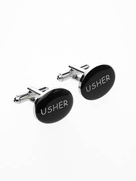 Usher Cufflinks