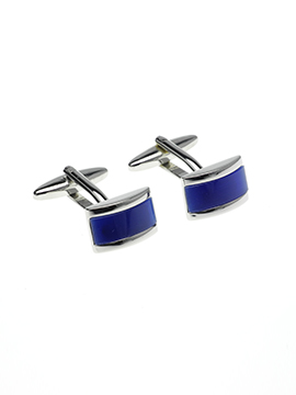 Royal Blue Cufflinks