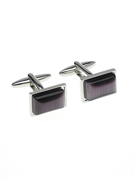 Stone Cufflinks