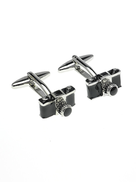 Camera Cufflinks