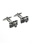 Camera Cufflinks - TIE STUDIO