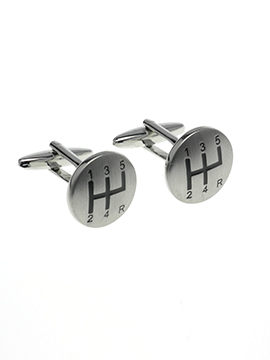 Gearbox Cufflinks
