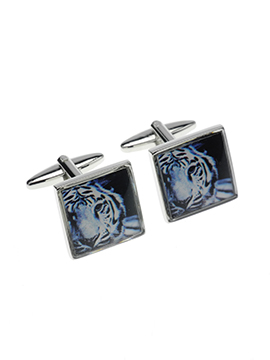 Tiger Cufflinks