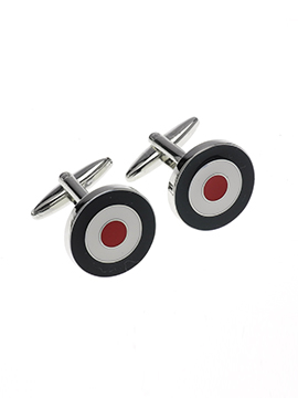 Roundel Cufflinks