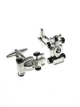 Racing Car Cufflinks