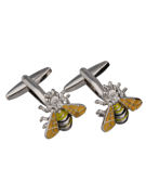 BEE Cufflinks
 - TIE STUDIO