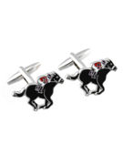 Horse & Jockey Cufflinks - TIE STUDIO