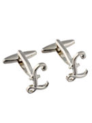 Pound Sterling Cufflinks - TIE STUDIO