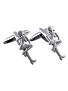 The Lady Cufflinks - TIE STUDIO