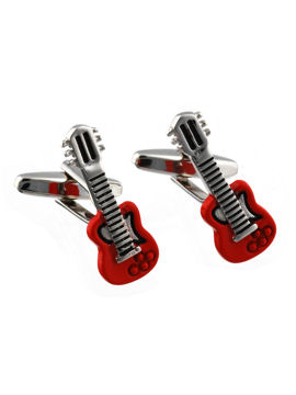 Guitar Cufflinks