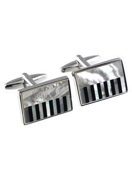 Keyboard Cufflinks