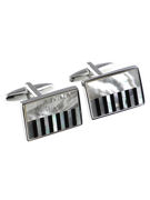 Keyboard Cufflinks - TIE STUDIO