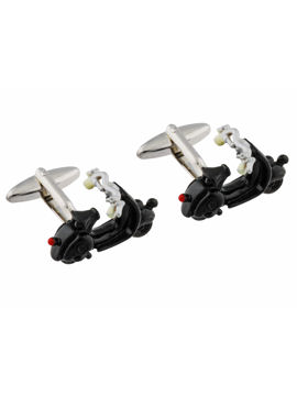 Scooter Cufflinks