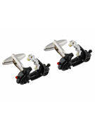 Scooter Cufflinks - TIE STUDIO