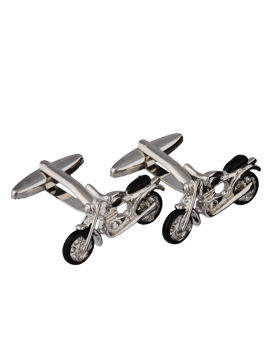 Motorbike Cufflinks