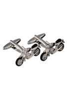 Motorbike Cufflinks - TIE STUDIO