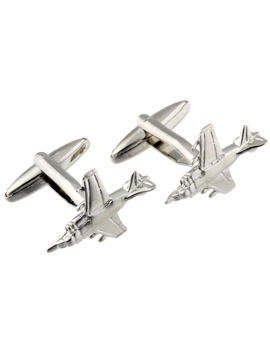 Fighter Planes Cufflinks