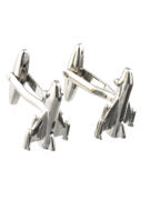 Fighter Planes Cufflinks - TIE STUDIO