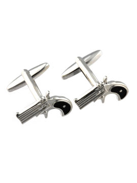 Guns Cufflinks