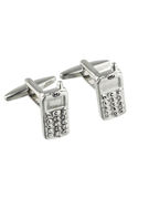 Mobile Phone Cufflinks - TIE STUDIO