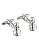 Chess Pawn Cufflinks
 - TIE STUDIO