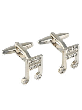 Music Cufflinks