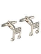 Music Cufflinks - TIE STUDIO