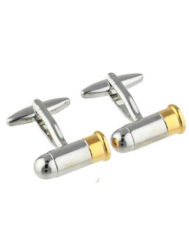 Cartridge Cufflinks