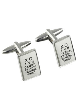 Optician Cufflinks