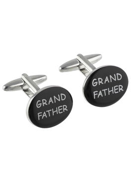 Grandfather Cufflinks