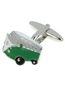 Camper Van Cufflinks - TIE STUDIO