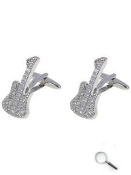 Guitar Cufflinks