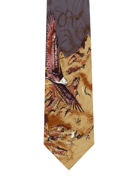 American Bald Eagle Tie - TIE STUDIO