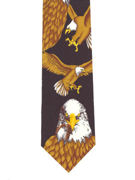 Eagles x 4 Tie - TIE STUDIO