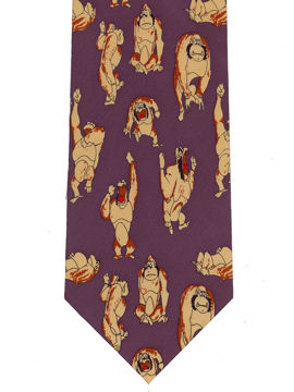 Gorillas Tie