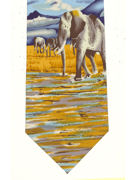 Elephants on the plains - TIE STUDIO